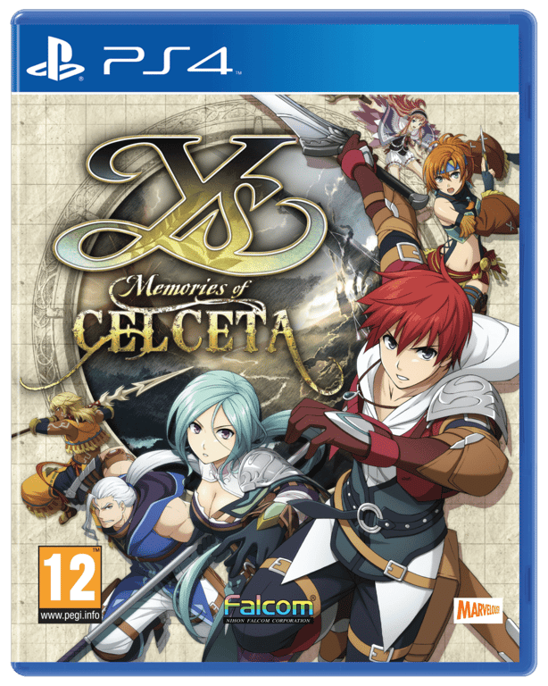 YS Memories of Celceta PS4 Neuf