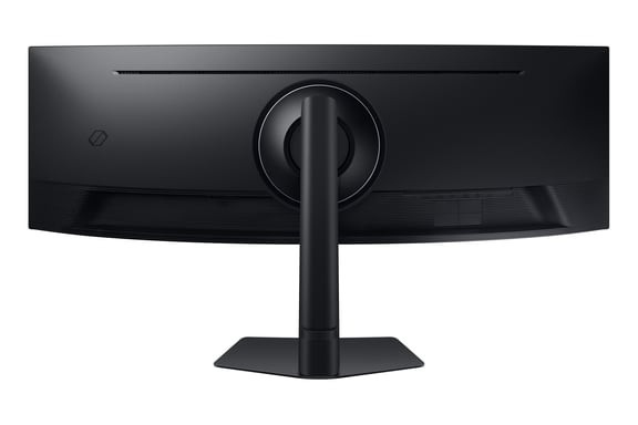 Samsung Odyssey G9 G95C 49'' Monitor PC da gioco DWQHD ininterrotto Nero