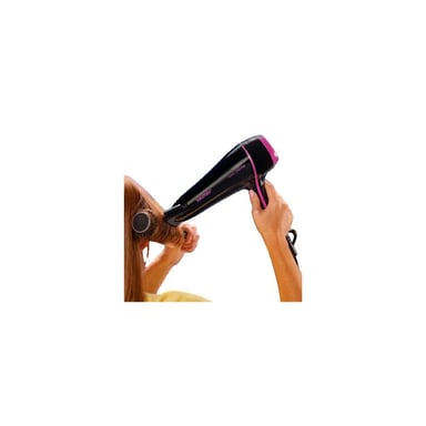 Secador de pelo Zelmer ZHD 8360 Negro 2400 W