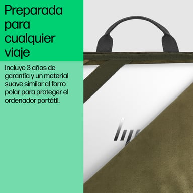 Custodia modulare HP per computer portatile da 15,6 pollici