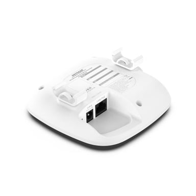 NETGEAR WAX210 Connessione Ethernet bianca da 1800 Mbit/s, con supporto PoE (Power over Ethernet)