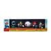 Confezione da 5 figurine - JAKKS PACIFIC - Super Mario Bros : Mario Boo! 10 cm