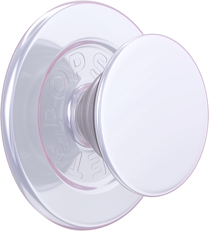 PopGrip MagSafe Aura Pailleté Poignée Maintien et Support Polyvalent Neuf