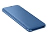 Samsung EF-WA605 funda de protección para teléfonos portátiles 15,2 cm (6'') Estuche con cartera Azul Samsung Galaxy A6+