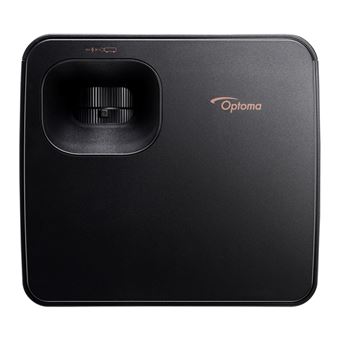 Proyector portátil Optoma Photon Life PH31B Full HD, negro
