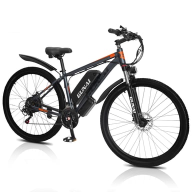 GUNAI GN29 29'' MTB bici elettrica 750W 15Ah 50KM/H Max SHIMANO 21 Velocità