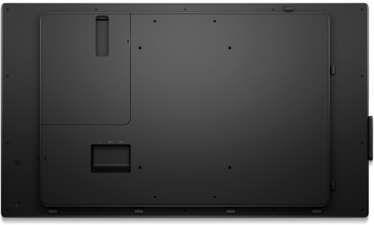 Dell P5525QC 55 54.64 visualisable écran LCD rétro éclairé par LED conférence 4K UHD 3840 x 2160 - vue 5