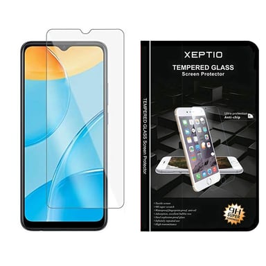 Oppo A16 / A16S verre trempé vitre protection écran