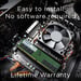 Integral IN5T8GNHWBXK2 módulo de memoria 16 GB 2 x 8 GB DDR5 288-pin DIMM