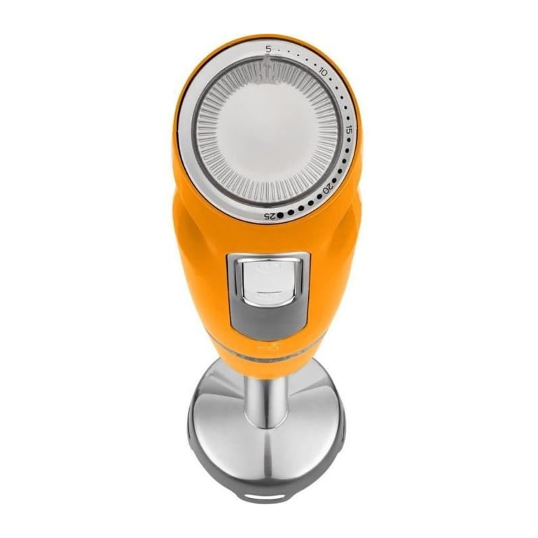 Mixeur plongeant Sencor SHB 4463OR EUE3 - vue 4