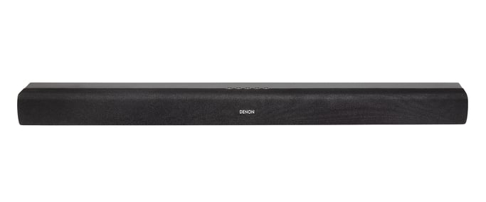 Denon DHT-S216 altavoz soundbar Negro 2.0 canales