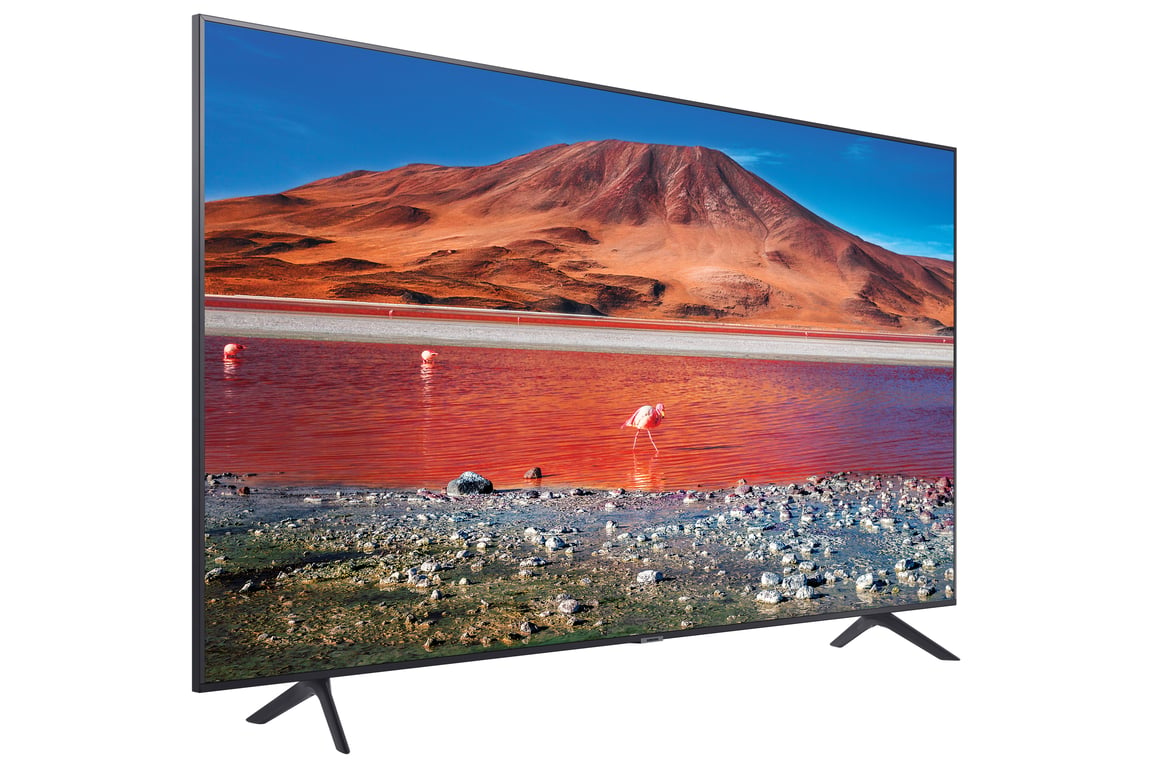 Samsung Series 7 UE50TU7170U 127 cm (50") 4K Ultra HD Smart TV Wifi Charbon  - Samsung