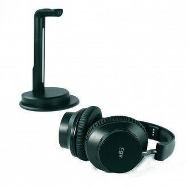 Casque TV Sans Fil CGV Prelude 3 – Autonomie 35h, Volume Réglable - vue 7