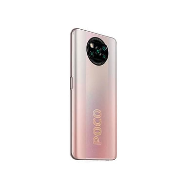 POCO X3 Pro 16,9 cm (6.67'') SIM doble Android 11 4G USB Tipo C 6 GB 128 GB 5160 mAh Bronce