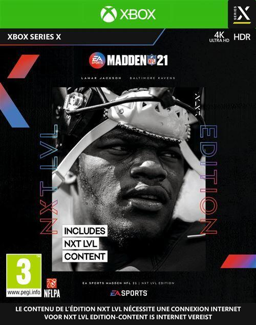 Electronic Arts Madden NFL 21 Edition Next Level PS5 - vue 1