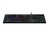 Logitech G G815 Clavier gaming mécanique LIGHTSYNC RVB