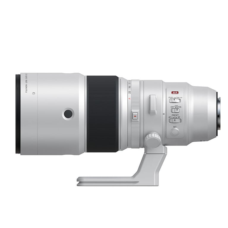 Objectif à Focale fixe Fujifilm XF 500 mm F5.6 R LM OIS WR et - vue 2