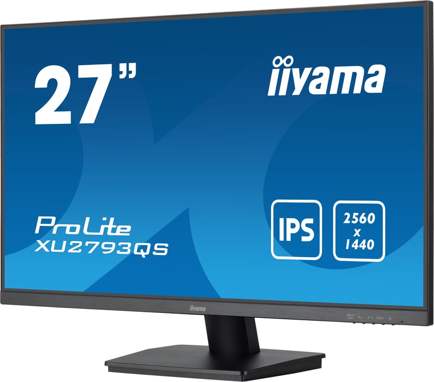 iiyama 27 LED ProLite XU2793QS B7 - vue 3