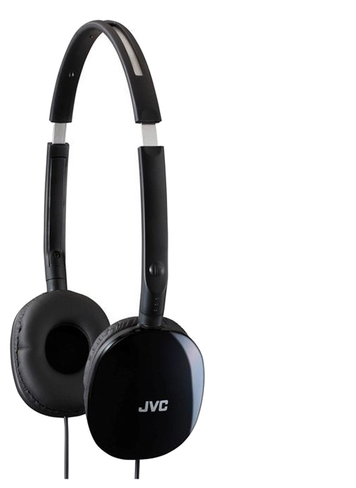 JVC HA S160 B - Casque noir