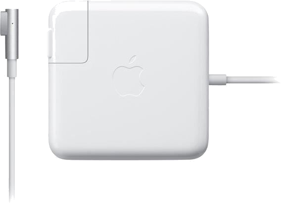 Apple Adaptateur secteur MagSafe de 60 watts (pour MacBook et MacBook Pro 13 pouces)