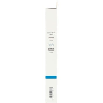 Hama 00200618 câble USB USB 2.0 0,75 m USB A Noir