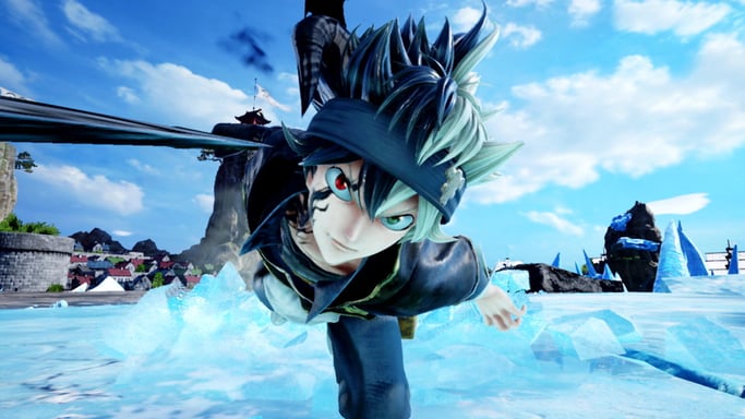 BANDAI NAMCO Entertainment Jump Force - Deluxe Edition Complet Nintendo Switch