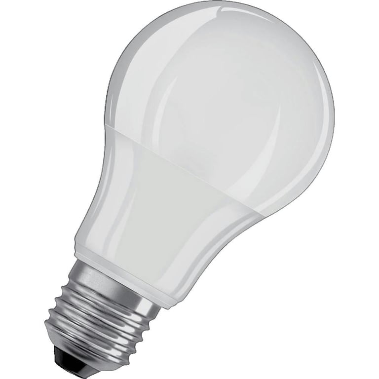 OSRAM LED std dépolie radiateur variable E27 806lm - vue 2