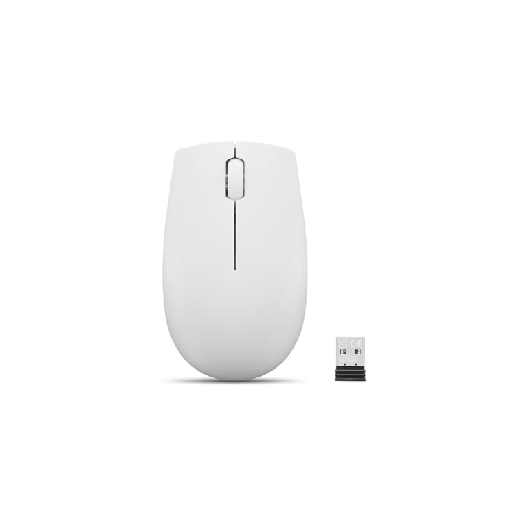 Souris Lenovo GY51L15677 – Ambidextre, RF sans fil, Optique, 1000 DPI - vue 4