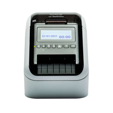 BROTHER QL-820NWB Imprimante d'étiquettes professionnelle