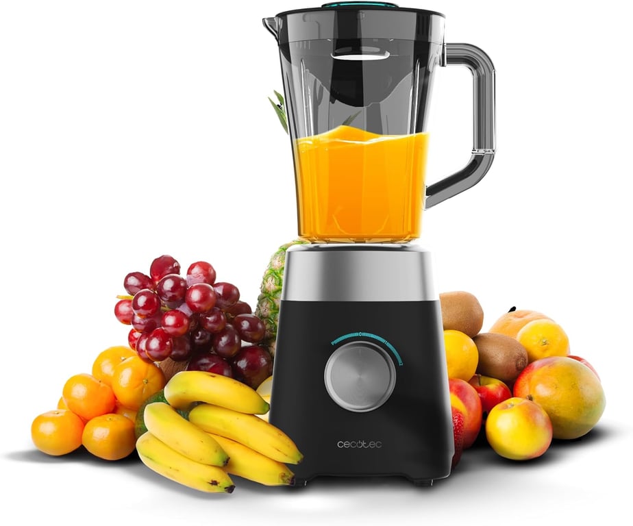 Blender électrique 1 5 ¿ Lames fonction Pulse - vue 2