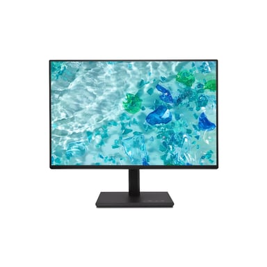 Acer Vero B7 B247YGBMIPRUZX écran plat de PC 60,5 cm (23.8'') 1920 x 1080 pixels Full HD LCD Noir