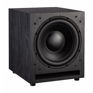 Davis Acoustics Hera 50 Enceintes Étagère Noyer - 2 Voies Pour Hi-Fi Ou Home Cinéma