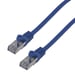 MCL 3m Cat 6 F/UTP cable de red Azul Cat6 F/UTP (FTP)