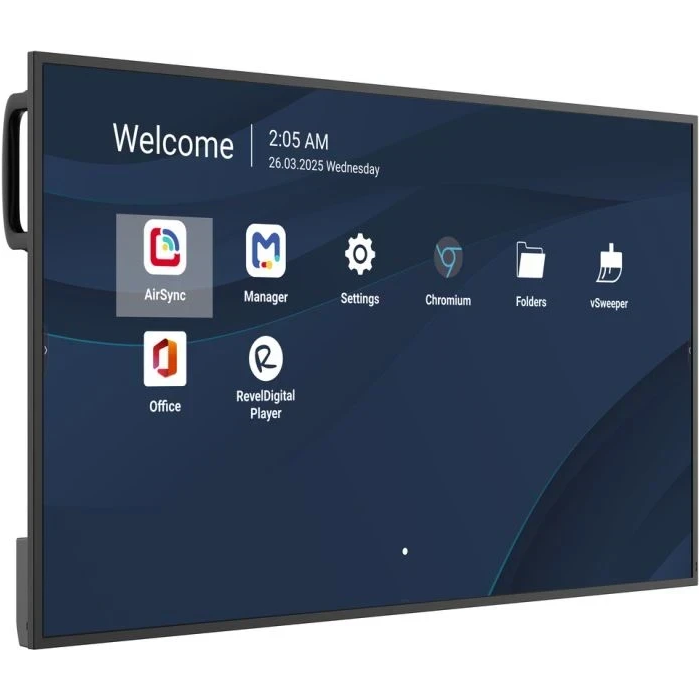 ViewSonic CDE8614 2C - vue 3