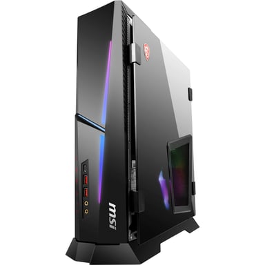 MSI MPG Trident AS 14NUD5-650EU Intel® Core? i5-14400F 16 GB DDR4-SDRAM 1 TB SSD NVIDIA GeForce RTX 4060 Ti Windows 11 Home Office PC Nero