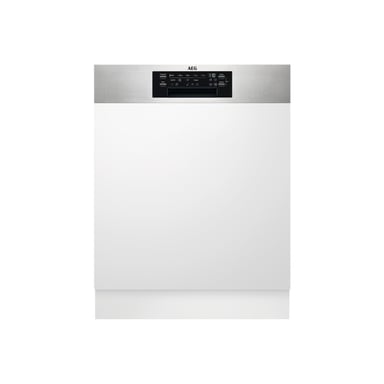 Lave vaisselle encastrable fee84706pm - Argent