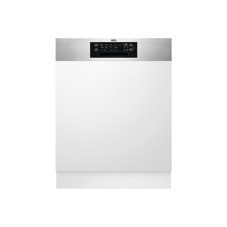 Lave vaisselle encastrable Aeg fee84706pm - vue 5