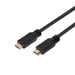 AISENS A120-0375 câble HDMI 25 m HDMI Type A (Standard) Noir