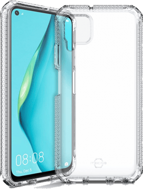 Coque Renforcée Huawei P40 Lite Spectrum Clear Transparente Itskins