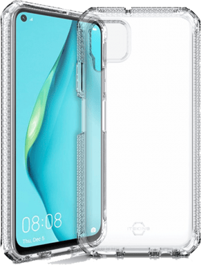 Huawei P40 Lite Spectrum Clear Custodia rinforzata Itskins