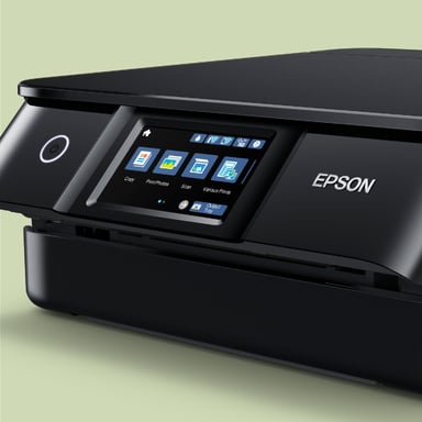 Stampante multifunzione 3-in-1 - EPSON - Expression Photo XP-8700 - Getto d'inchiostro - A4 - Colore - Wi-Fi - C11CK46402