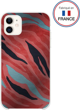 Bigben Connected COVSUM4IP11 coque de protection pour téléphones portables Rose iPhone XR / 11