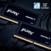 Tecnologia Kingston FURY DDR5 SODIMM Impact PnP CL40 64 GB 5600 MT/s (Kit di 2)