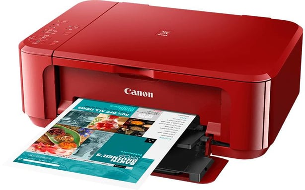 Canon PIXMA MG3650S Jet d'encre A4 4800 x 1200 DPI Wifi