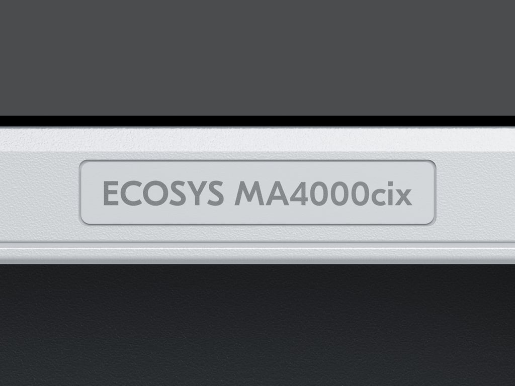 KYOCERA ECOSYS MA4000cix Laser A4 1200 x 1200 DPI 40 ppm Neuf - vue 3