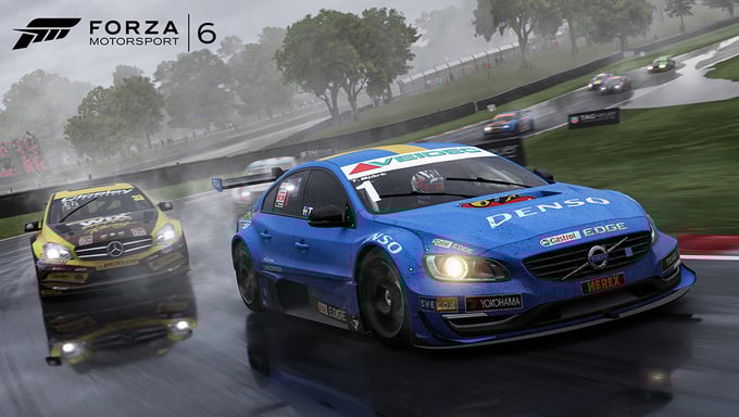 Microsoft Forza Motorsport 6, Xbox One Basic