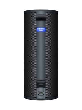 Ultimate Ears Boom 4, Enceinte portable Bluetooth, Noir