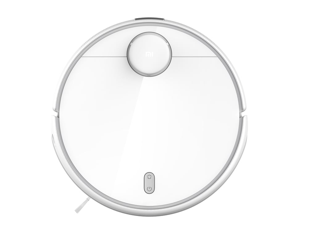 Xiaomi Mi Robot Vacuum - Mop 2 Pro robot aspirateur 0,45 L Sans sac Blanc