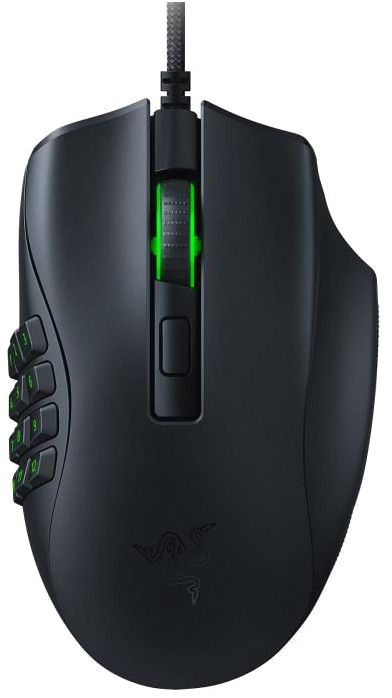 Souris gaming - RAZER - NAGA X