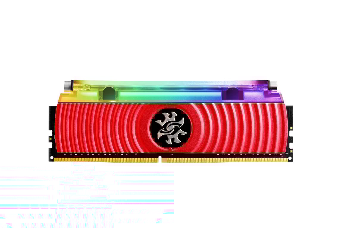 XPG SPECTRIX D80 Liquid Cooling DDR4 kit : 2 x 8 Go DIMM 288 broches 3600 MHz / PC4 28800 CL17 1.35 V mémoire sans tampon non ECC - vue 7